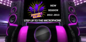 Step Up 2 The Mic TV Show and Vocal Contest